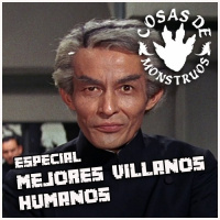 Especial Mejores Villanos Humanos