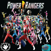 Power Rangers con Repaso en Serie