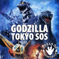 Godzilla Tokyo SOS (2003) en CdM 73