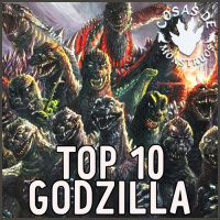 Top 10 mejores películas de Godzilla. Especial CdM