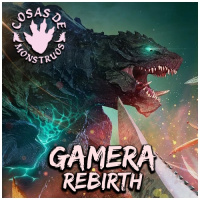 SDM 28 Gamera Rebirth (2023)