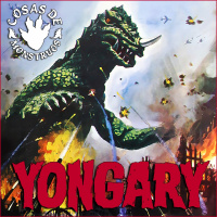 Yongary (1967) en CdM 84