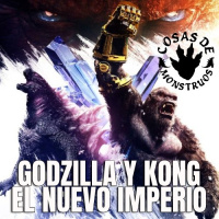 Godzilla y Kong El Nuevo Imperio (2024) en CdM 82