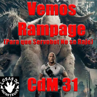 Vemos Rampage para que Servobot no se raje CdM 32