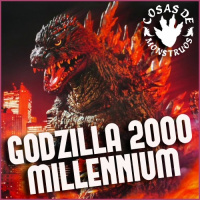 Godzilla 2000 Millenium (1999) en CdM 90