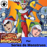 SDM10 El ataque de los supermonstruos