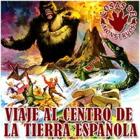 Viaje al Centro de la Tierra Española CdM 42