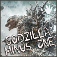 Especial Godzilla Minus One (2023) en CdM 79