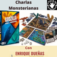 Charlas Monsterianas con Enrique Dueñas CM 03