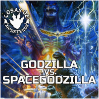 Godzilla vs Spacegodzilla (1994) en CdM 63