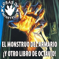 El Monstruo del Armario y Otro Libro de Octavio Cdm 54