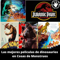 Las mejores películas de Dinosaurios. Especial CdM