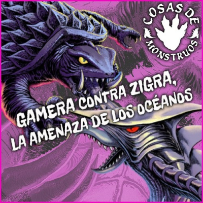 Cosas De Monstruos Canal Osera