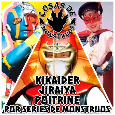 Cosas De Monstruos Canal Osera