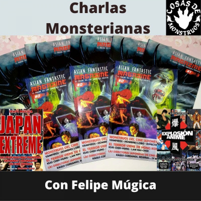 Cosas De Monstruos Canal Osera