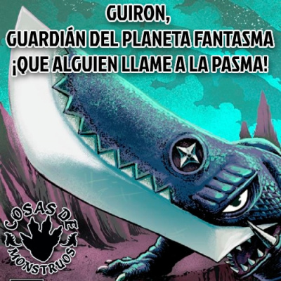 Cosas De Monstruos Canal Osera