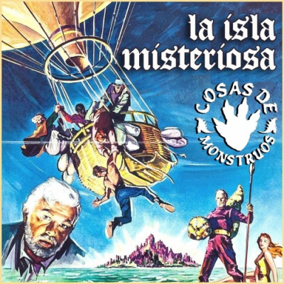 Cosas De Monstruos Canal Osera