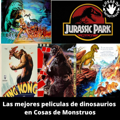 Cosas De Monstruos Canal Osera