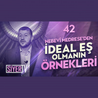 42. Nebevî Medrese’den İdeal Eş Olmanın Örnekleri