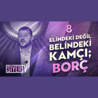 8. Elindeki Değil Belindeki Kamçı Borç