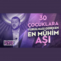 30. Çocuklara Vurulması Gereken En Mühim Aşı