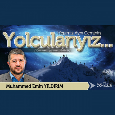 Muhteem Ahlak (ses) | Muhammed Emin Y?ld?r?m