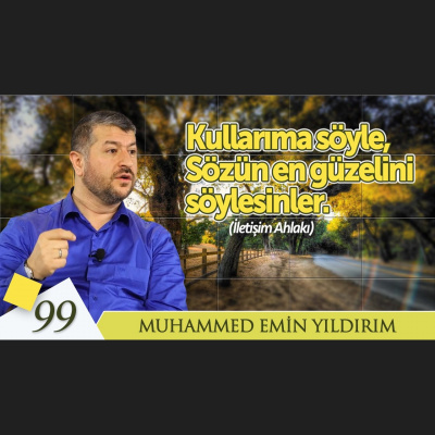 Muhteem Ahlak (ses) | Muhammed Emin Y?ld?r?m