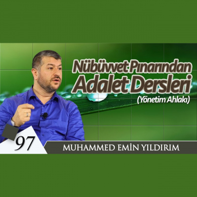 Muhteem Ahlak (ses) | Muhammed Emin Y?ld?r?m