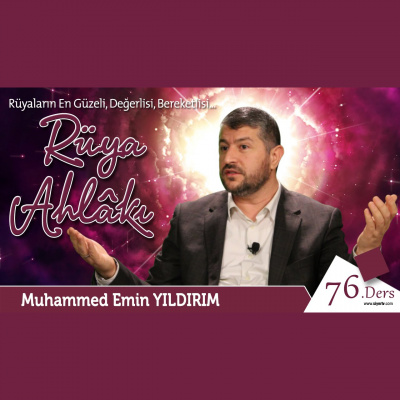 Muhteem Ahlak (ses) | Muhammed Emin Y?ld?r?m