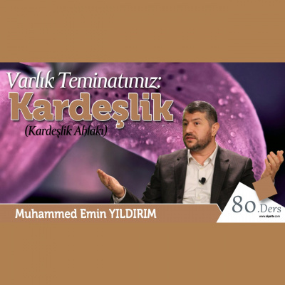 Muhteem Ahlak (ses) | Muhammed Emin Y?ld?r?m