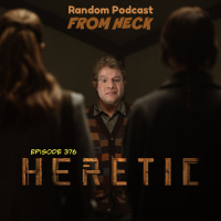 Episode 376: Heretic, Teacup, Superman  Lois, And More
