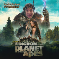 Episode 350: Kingdom of the Planet of the Apes, Dark Matter, Star Wars Tales of the Empire, And More