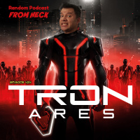Episode 424: TRON: Ares, Twisted Metal (S2 finale), Peacemaker, And More