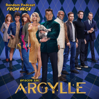 Episode 336: Argylle, Badland Hunters, Percy Jackson and the Olympians, And More