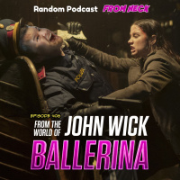 Episode 406: From the World of John Wick: Ballerina, Doctor Who (Finale), Murderbot, And More