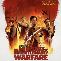 Episode 347: The Ministry of Ungentlemanly Warfare, Fallout, Star Wars The Bad Batch, And More