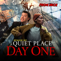 Episode 357: A Quiet Place: Day One, The Boys, Dark Matter, And More
