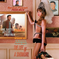 Episode 423: Official Release Party: Taylor Swift Life of a Showgirl, One Battle After Another, Alien: Earth, And More