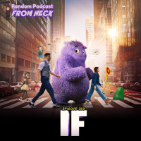 Episode 353: IF, My Adventures With Superman, Doctor Who, And More