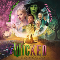 Episode 430: Wicked: For Good, IT: Welcome to Derry, Adventure Time: Fionna and Cake, and More