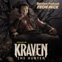 Episode 381: Kraven the Hunter, Silo, Creature Commandos, And More