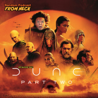 Episode 340: Dune Part 2, Mr and Mrs Smith, Star Wars The Bad Batch, And More