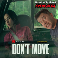 Episode 375: Dont Move, Agatha All Along (finale), The Penguin, And More