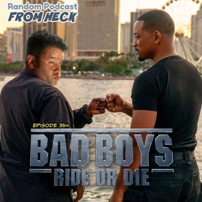 Random Podcast From Heck