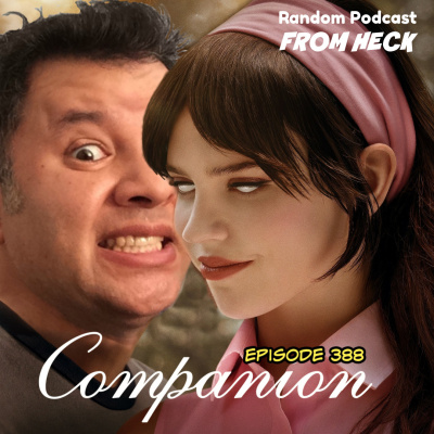 Random Podcast From Heck