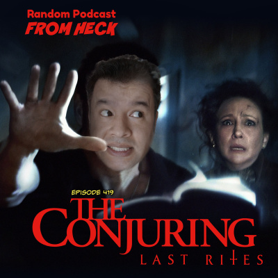 Random Podcast From Heck