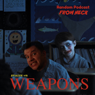 Random Podcast From Heck