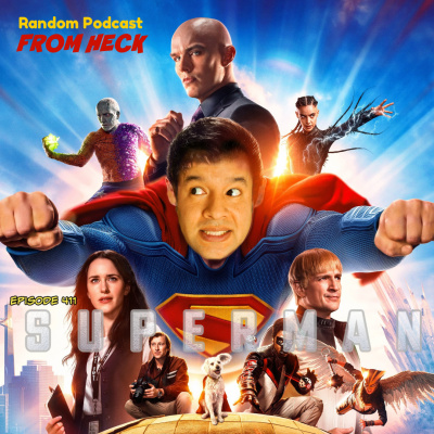 Random Podcast From Heck