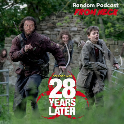 Random Podcast From Heck