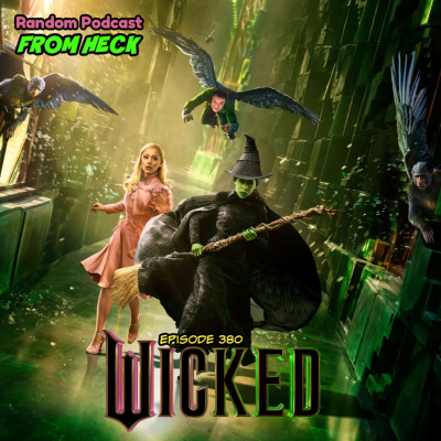 Random Podcast From Heck